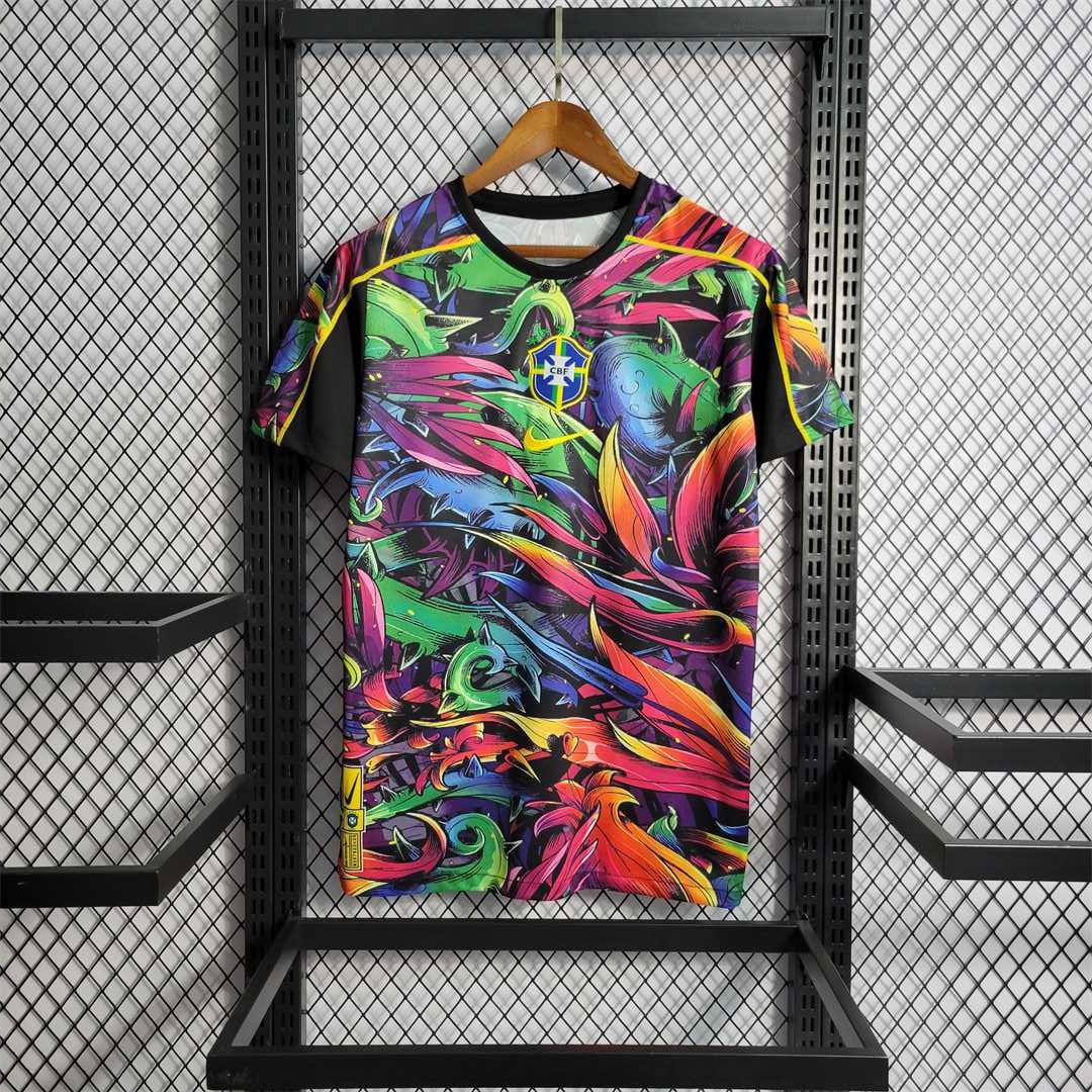 22-23 Brazil Camo Special Edition - Kibbly XS