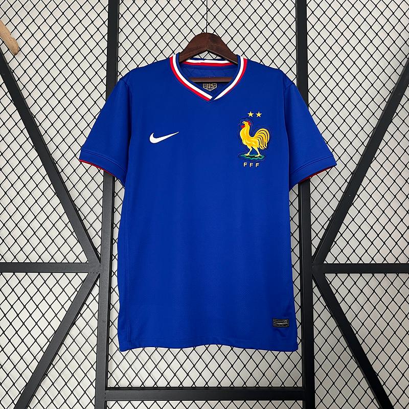 23/24 France Blue - Kibbly XS