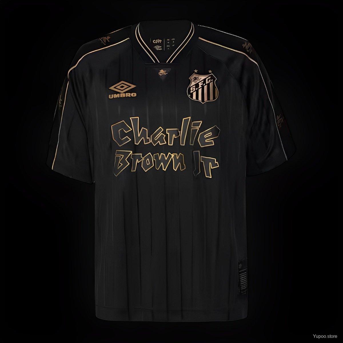 2023/2024 Santos Black - Kibbly XS