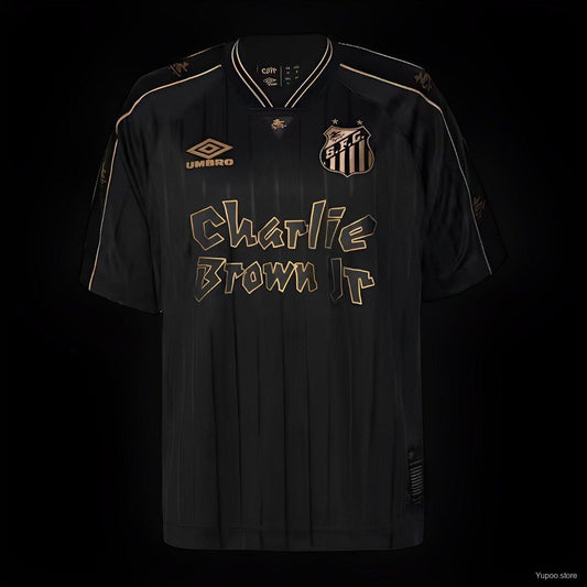 2023/2024 Santos Black - Kibbly XS