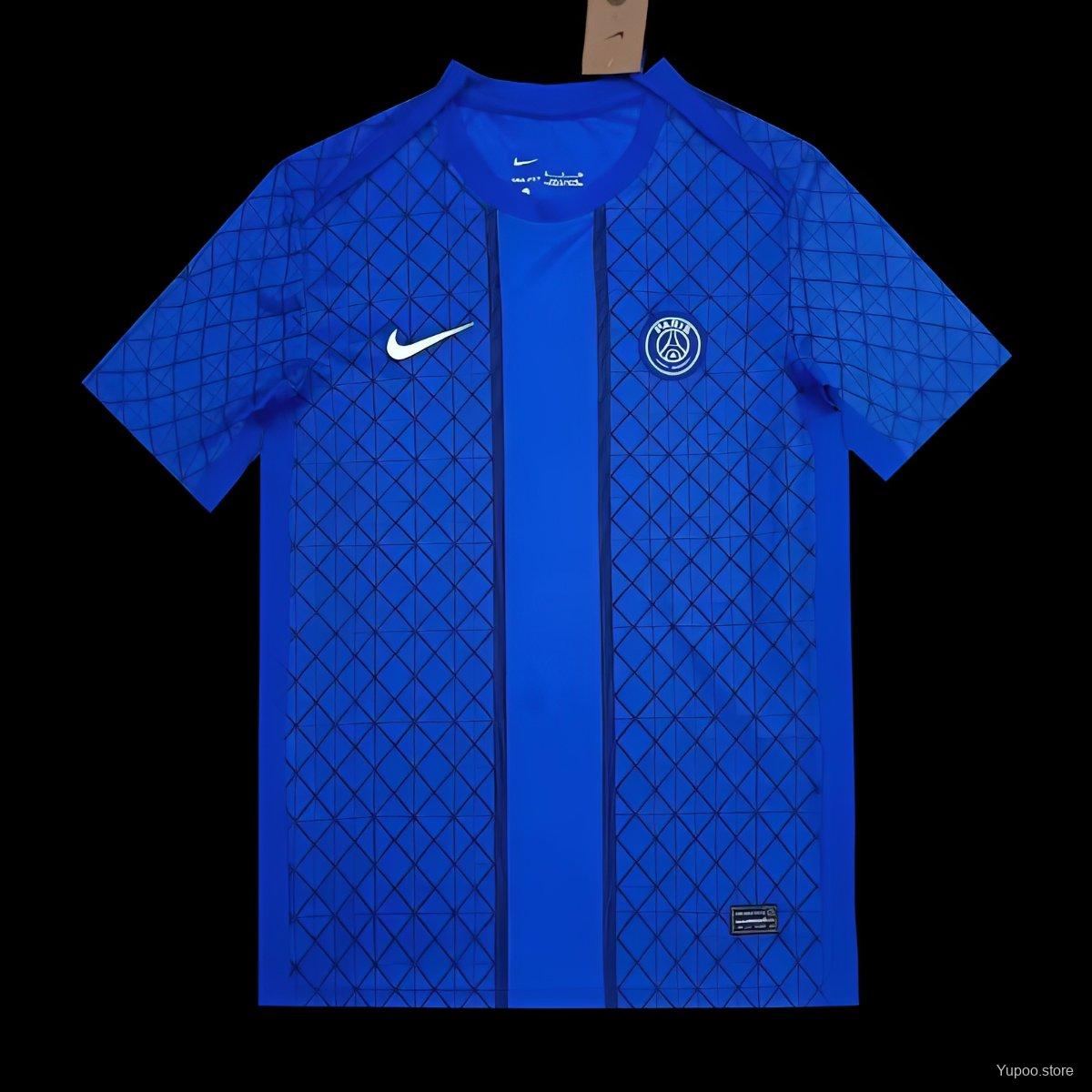 PSG 2025 - Kibbly XS