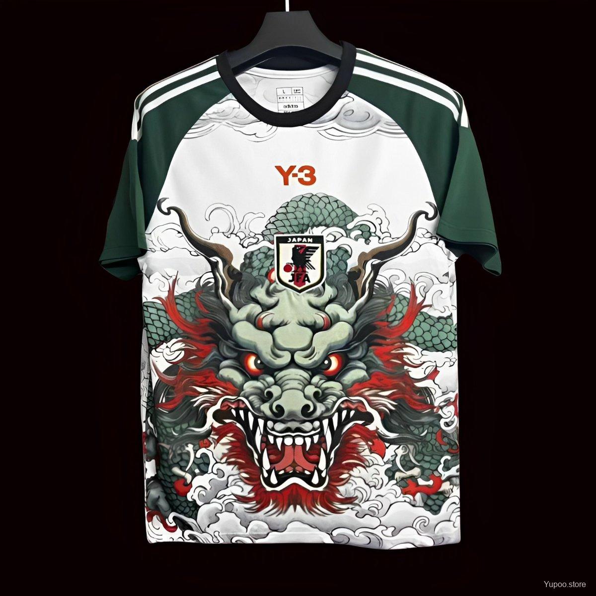 NEW JAPAN SPECIAL EDITION Y-3 - Kibbly XS
