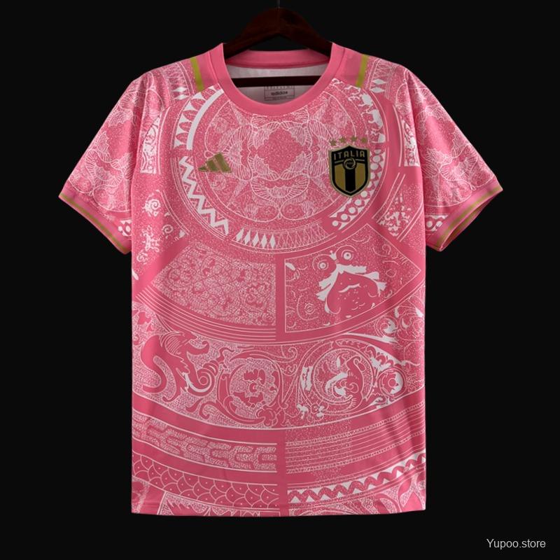 2023/2024 Italia Pink - Kibbly XS