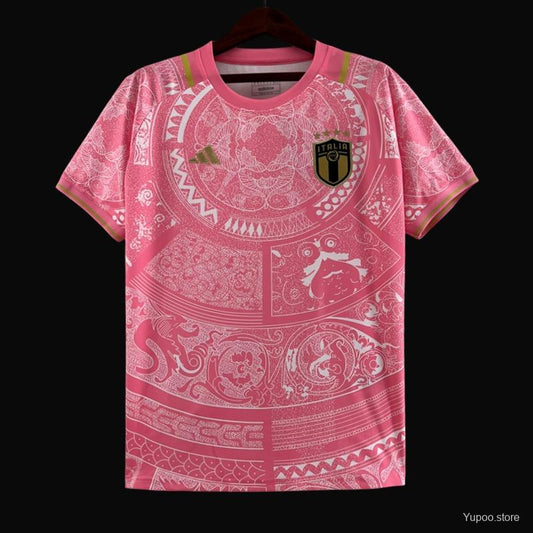 2023/2024 Italia Pink - Kibbly XS