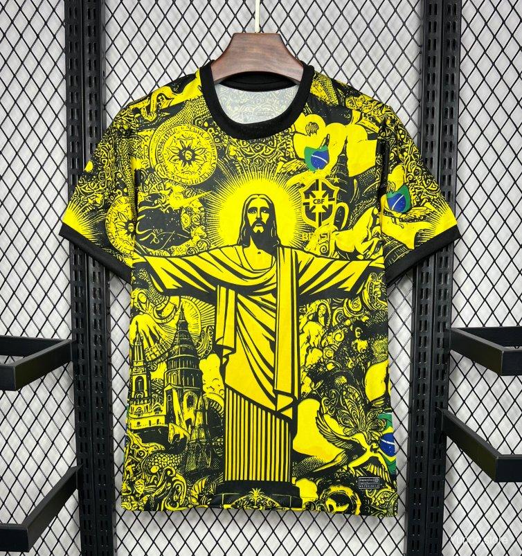 23/24 Brésil Edition Spéciale Jaune - Kibbly XS