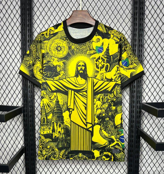 23/24 Brésil Edition Spéciale Jaune - Kibbly XS