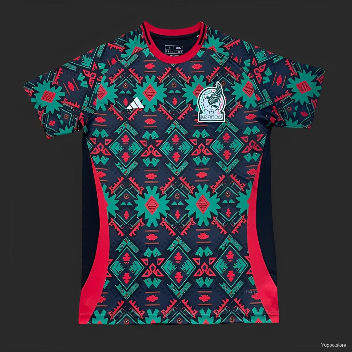 2023/2024 Mexico Green - Kibbly XS