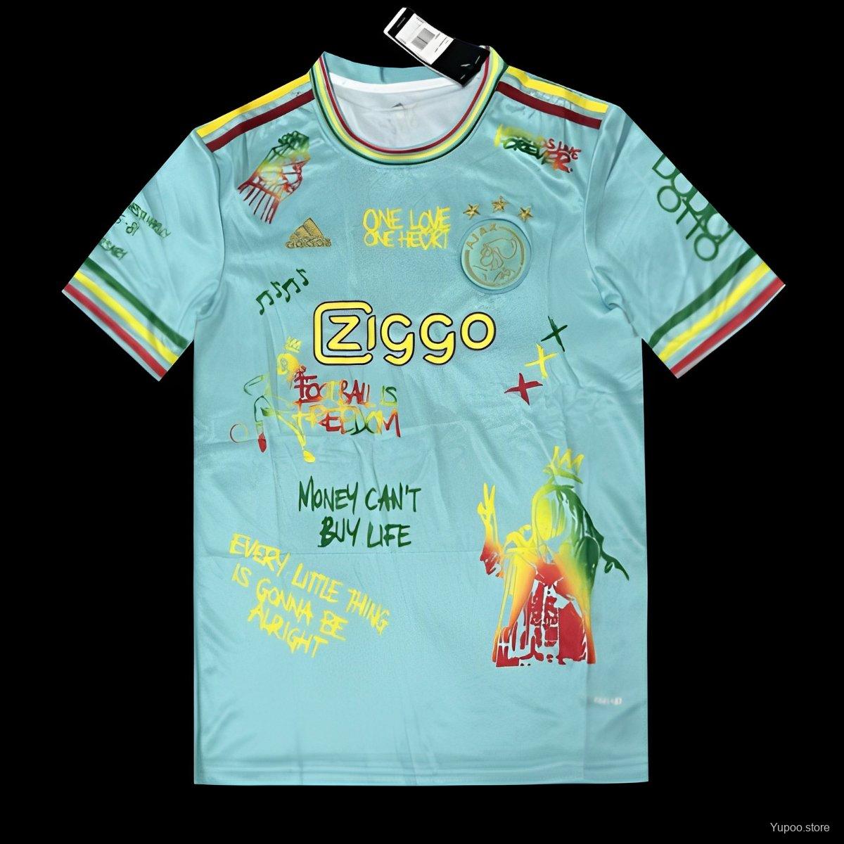 AJAX X BOB MARLEY - Kibbly XS