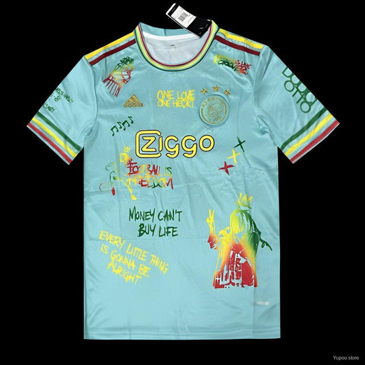 AJAX X BOB MARLEY - Kibbly XS